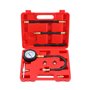 KATSU Testeur de Jauge de Pression de Pompe d'injection de Carburant Kit d'Outils de Diagnostic d'Essence pour Moteurs Essence D