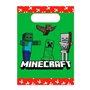 Minecraft Party Lot de 4 sachets