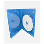 Blu-ray boîtiers standard avec logo 170 x 135 x 11 mm Lot de 20 boîtes de rangement pour 1 disque – par Dragontrading®