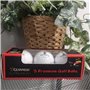 Shamrock Gift Company Lot de 3 balles de golf officielles Guinness Toucan