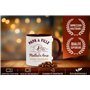 JungleMug – Cadeau fête des pères papa | Tasse Papa & Fille Meilleurs Amis Pour Toujours | Mug original pour homme | Idée cadeau