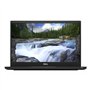 Dell Latitude 7390 13,3" 1920 x 1080 Full HD Intel Core i5 8350U 256 Go SSD Disque dur 8 Go Mémoire Windows 11 Pro Webcam Ordina