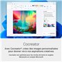 Dell 16 Plus 2-en-1 PC Portable Copilot+ DB06250-16" FHD+ (1920x1200) Tactile 16:10, Intel Core Ultra 7 Série 2, Intel Arc, 16Go