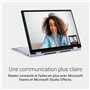 Dell 16 Plus 2-en-1 PC Portable Copilot+ DB06250-16" FHD+ (1920x1200) Tactile 16:10, Intel Core Ultra 7 Série 2, Intel Arc, 16Go