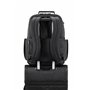 Samsonite OpenRoad 2.0 - sac à dos pour ordinateur portable extensible 17,3 pouces, 46 cm, 29,5/34 L, noir (noir)