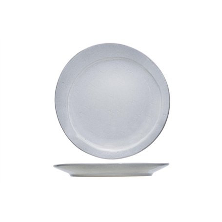 Cosy & Trendy Theodora GreyLot de 6 Assiettes Dessert en Grès