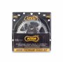 Afam 01275900 Kit chaîne de moto - kit acier pour YAMAHA YFM 700 R Raptor 2005 - 2017