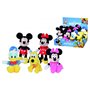 Personnage en Peluche Disney Mickey Mouse Refresh Core 20 cm Modèle aléatoire