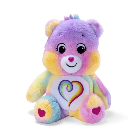 Simba - Ours Porte-Bonheur en Peluche 35 cm - Peluche Douce - pour Enfants et Adultes - Cadeau Mignon - Objet de Collection Orig