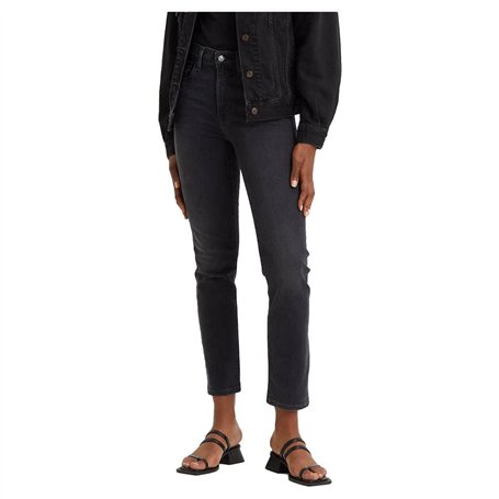 Levi's Femme Jeans 724 High Rise Straight