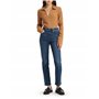Levi's 724 High Rise Straight Jeans Femme