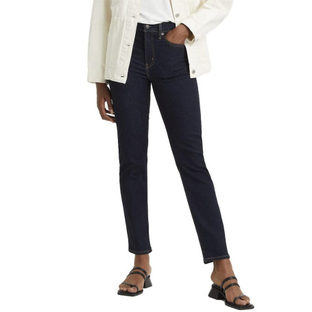 Levi's Femme Jeans 724 High Rise Straight