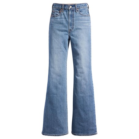 Levi's Ribcage Bells Blacks