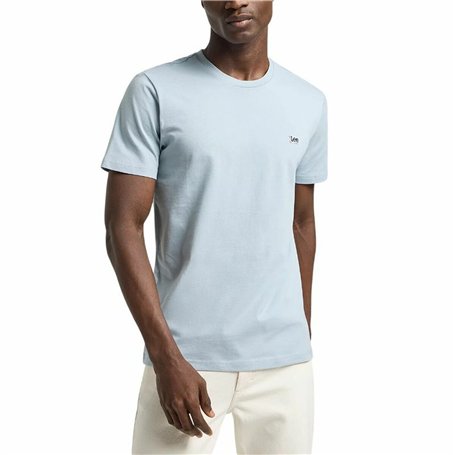 T-shirt à manches courtes homme Lee Ss Patch Logo Tee