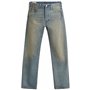 Levi's 501 Original Fit Jeans Homme, Dirty Work, 33W / 34L