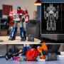 LEGO Icons 10302 Optimus Prime. Figurine Autobot Robot de Transformers. Maquette 169,99 €