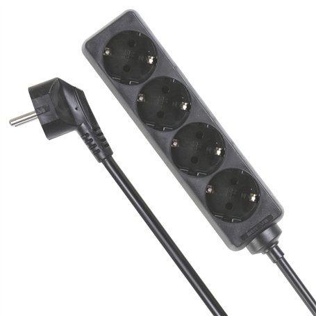 Perel Multiprise 4 Prises