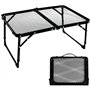 TIYASTUN Table de camping pliable