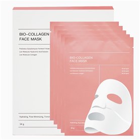 YZ&YL Masque Collagene Visage 5 Pièces