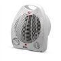 Chauffage soufflant - 2000W - WARM TECH - 240V - Jusqu'a 15m3 - Blanc