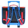 Spiderman Cartable à roulettes Ultimate 41 CM - 2 cpt