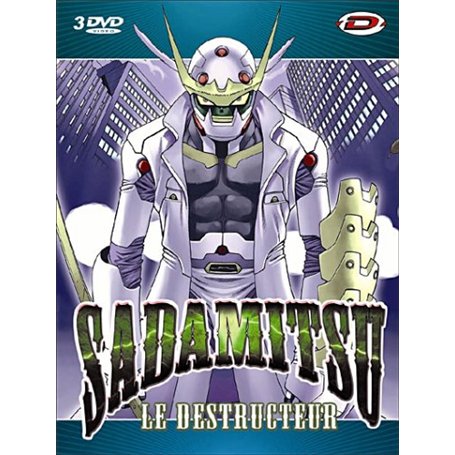 Sadamitsu le destructeur