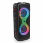 Ibiza - COLUMBA700 - Enceinte Karaoké sur Batterie Bluetooth Puissante avec LED
