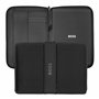 Hugo Boss Conférencier A4 Arche Black