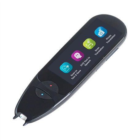 IRISPen Air 8 stylo scanner Portable-Scanner Traducteur 16 langues offline:OCR 48 Langues Offline