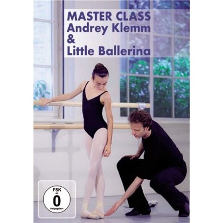 Master Class Andrey Klemm & Little Ballerina