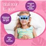 Stitch - Masque Gel de nuit - Bandeau Yeux - Accessoire - Cadeau Stitch Fille