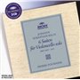 Bach : Les 6 Suites pour violoncelle seul