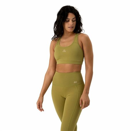 Soutien-gorge de Sport Ditchil Ditchill Sport Fire Olive