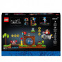 LEGO Ideas 21331 Sonic the Hedgehog Green Hill Zone. Niveau du Jeu Vidéo. Kit 79,99 €