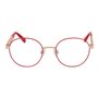 Monture de Lunettes Unisexe Bulget BGK1009 4807A