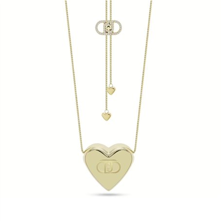 Pendentif Femme LIU JO LJ2630 Doré