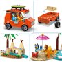 LEGO Bluey 11202 Les Vacances et le Voyage en Voiture de Bluey - Jeu de Construction 4 ans