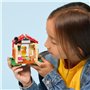 LEGO Animal Crossing 77058 La Maison Douillette de Mirza - Jouet  des 6 ans