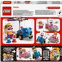 LEGO Super Mario 72038 Mario Kart  Wario et Roi Boo - Jeu de Construction des 8 ans