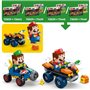 LEGO Super Mario 72039 Mario Kart  Château de Bowser - Jeu de Construction des 9 ans