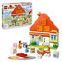 LEGO DUPLO 10459 La Maison de Famille de Bluey et le Jeu de Mémoire - Jeu Créatif 3 ans