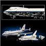 LEGO Icons 10360 Exclusivité Cdiscount Shuttle Carrier Aircraft