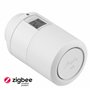 Danfoss 014G2460 Ally Tête thermostatique connectée de radiateur, Blanc