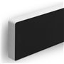 Bang & Olufsen Beosound Stage - Barre de son Dolby Atmos - Enceinte de téléviseur WiFi Aluminium/Noir