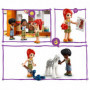 LEGO Friends 41717 Le Centre de Sauvetage de la Faune de Mia. avec Figurines d'A 60,99 €