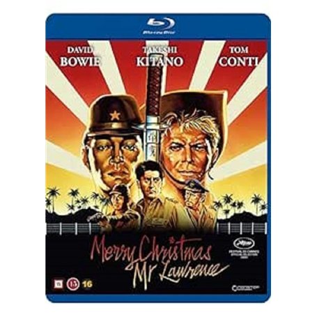 Furyo/Merry Christmas M. Lawrence (1983) (Senjô no merî Kurisumasu) (Furyo) [ Origine danoise