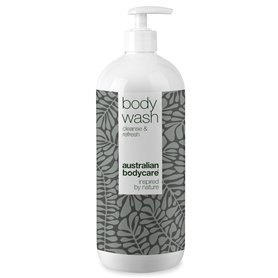 Body Wash Australian Bodycare (1000 ml) | Savon pour un Soin Quotidien des Boutons