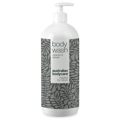 Body Wash Australian Bodycare (1000 ml) | Savon pour un Soin Quotidien des Boutons