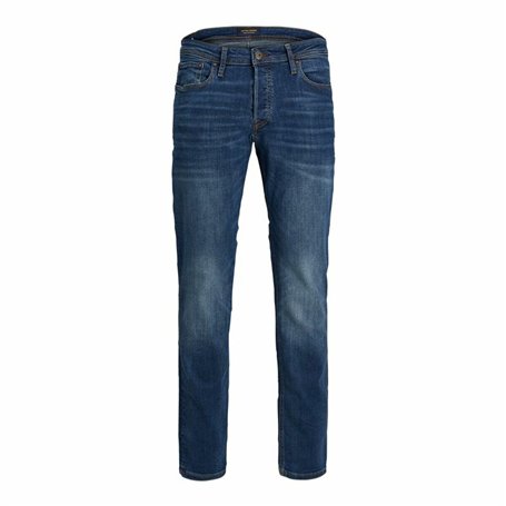 Jeans homme Jack & Jones tim original Am 782 50Sps Bleu