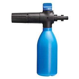 Nilfisk Pulvérisateur de mousse - Power Foam Blaster - Accessoire Original pour Nettoyeurs Haute Pression Nilfisk (128501703)